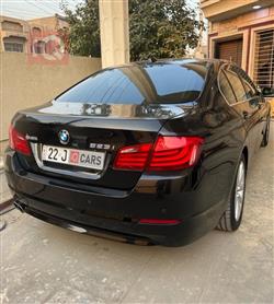 بي ام دبليو الفئة 5